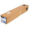 (Z80-24-1) Бумага Albeo InkJet Paper, для плоттеров, , втулка 50,8 мм, белизна 146%, (0,610х45,7 м., 80 г/кв.м.)