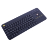 (920-007147) Клавиатура Беспроводная Logitech Wireless Touch Keyboard K400 Plus Dark