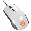 Мышь SteelSeries Rival 100 62335 белый оптическая (4000dpi) USB игровая (5but)