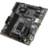 MSI B150M MORTAR (RTL) LGA1151 <B150> 2xPCI-E Dsub+DVI+HDMI GbLAN SATA  MicroATX 4DDR4