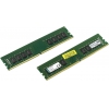 Kingston ValueRAM <KVR21N15D8K2/16> DDR4 DIMM 16Gb KIT 2*8Gb  <PC4-17000> CL15