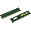 Kingston ValueRAM <KVR21N15S8K2/8> DDR4 DIMM 8Gb KIT  2*4Gb  <PC4-17000>  CL15