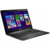 Ноутбук Asus UX305LA-FB043T Core i7 5500U/8Gb/SSD512Gb/Intel HD Graphics 5500/13.3"/qHD+ (3200x1800)/Windows 10 64/black/WiFi/BT/Cam/Bag (90NB08T1-M03450)