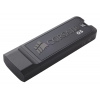 Флеш Диск Corsair 128Gb Voyager GS CMFVYGS3B-128GB USB3.0 серый