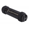 Флеш Диск Corsair 256Gb Survivor Stealth CMFSS3B-256GB USB3.0 черный