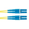 Кабель Патч-корд Panduit F92ELLNLNSNM002 2x9/125 OS1/OS2 LC дуплекс-LC дуплекс 2м LSZH