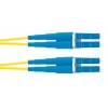 Кабель Патч-корд Panduit F92ELLNLNSNM003 2x9/125 OS1/OS2 LC дуплекс-LC дуплекс 3м LSZH