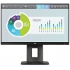 Монитор HP 21.5" Z22n черный IPS LED 16:9 HDMI матовая HAS Pivot 250cd 178гр/178гр 1920x1080 D-Sub DisplayPort FHD USB 4.75кг (M2J71A4)