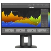 Монитор HP 24" Z24nq черный IPS LED 16:9 DVI HDMI матовая HAS Pivot 300cd 178гр/178гр 2560x1440 DisplayPort QHD USB 5.14кг (L1K59A4)