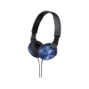 Наушники SONY MDR-ZX310L Blue накладные (MDRZX310L.AE)
