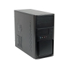 Корпус MAXcase PN525, mATX, без БП, 1x USB 3.0 (с доп. коннектором USB2.0), 1x USB 2.0