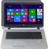 HP ProBook 470 G3 <P5S77EA#ACB>  i5 6200U/4/500/DVD-RW/R7M340/WiFi/BT/Win7Pro/17.3"/2.77 кг