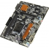 ASRock H110M-HDV (RTL) LGA1151 <H110> PCI-E Dsub+DVI+HDMI GbLAN SATA  MicroATX 2DDR4