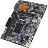 ASRock H110M-DVS/D3 (RTL) LGA1151 <H110> PCI-E Dsub+DVI GbLAN  SATA MicroATX 2DDR3