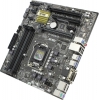 ASUS B150M-C (RTL) LGA1151 <B150> 2xPCI-E Dsub+DVI+HDMI+DP GbLAN SATA  MicroATX 4DDR4