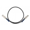 Кабель SAS MSASX4 (SFF-8088) TO SFF-8088 1M 2231400-R ADAPTEC