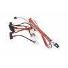 Кабель SAS MSASX4 (SFF-8087) TO SFF-8482 0.7 2275300-R ADAPTEC