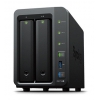 СХД настольное исполнение 2BAY NO HDD DS716+ Synology