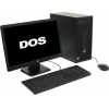 hp ProDesk 400 G2 + Monitor W2072a  <L9U32EA#ACB>  i3  4160/4/500/DVD-RW/DOS/20"