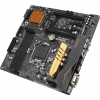 ASRock H170M PRO4 (RTL) LGA1151 <H170> 2xPCI-E Dsub+DVI+HDMI+DP GbLAN SATA  RAID  MicroATX  4DDR4