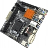 ASRock H170M-ITX/AC (RTL) LGA1151 <H170> PCI-E DVI+HDMI 2xGbLAN+WiFi+BT SATA  RAID  Mini-ITX  2DDR4