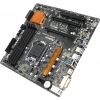 ASRock B150M PRO4S/D3 (RTL) LGA1151 <B150> 2xPCI-E Dsub+DVI+HDMI GbLAN SATA  MicroATX 4DDR3