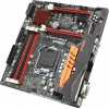 ASRock B150M COMBO-G (RTL) LGA1151 <B150> 2xPCI-E Dsub+DVI+HDMI GbLAN  SATA MicroATX 2DDR3+2DDR4