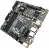 MSI Z170M MORTAR (RTL) LGA1151 <Z170> 2xPCI-E Dsub+DVI+HDMI GbLAN SATA  MicroATX 4DDR4