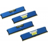 Corsair Vengeance LPX <CMK16GX4M4A2133C13B> DDR4 DIMM 16Gb KIT  4*4Gb <PC4-17000>