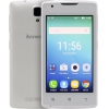 Lenovo A1000 White (1.3GHz, 1GB RAM, 4" 800x480, 3G+WiFi+BT+GPS, 8Gb+microSD,  5Mpx, Andr)