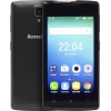 Lenovo A1000 Black (1.3GHz, 1GB RAM, 4" 800x480, 3G+WiFi+BT+GPS,  8Gb+microSD, 5Mpx, Andr)