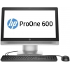 Моноблок HP ProOne 600 G2 21.5" Full HD i3 6100 (3.7)/4Gb/500Gb 7.2k/HDG530/DVDRW/Windows 7 Professional 64 dwnW10Pro/Eth/WiFi/BT/клавиатура/мышь/Cam/черный/серебристый 1920x1080 (T4J57EA)
