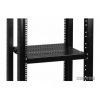 Полка стационарная Conteg DP-PZ-650-I нагр.:100кг. 19" 650мм серый (упак.:1шт)