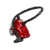 Отпариватель Grand Master GM-S205 Professional, красный, 2300Вт, бак 2.5л, пар 80г/мин, 98 °C, корпус латунь, телескопическая стойка, набор насадок (0380691 красн)