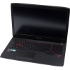Ноутбук Asus G751JL-T7021H Core i7 4720HQ/12Gb/2Tb/DVD-RW/nVidia GeForce GTX 965M 2Gb/17.3"/IPS/FHD (1920x1080)/Windows 8.1 64/black/WiFi/BT/Cam/6000mAh (90NB0892-M00280)