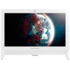 Моноблок Lenovo c20-30 19.5" Full HD i3 5005U (2)/4Gb/1Tb/GF820 2Gb/DVDRW/Free DOS/Eth/WiFi/клавиатура/мышь/Cam/белый 1920x1080 (F0B2006NRK)
