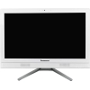 Моноблок Lenovo C40-30 21.5" Full HD i3 5005U (2)/4Gb/1Tb/820 2Gb/DVDRW/CR/Windows 10/Eth/клавиатура/мышь/Cam/белый 1920x1080 (F0B400U2RK)