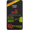 Смартфон Ginzzu ST6040 8Gb черный моноблок 3G 4G 2Sim 6" 720x1280 Android 5.1 13Mpix WiFi BT GPS GSM900/1800 GSM1900 TouchSc MP3 FM A-GPS microSDHC max32Gb (00-00000082)