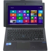 ASUS PRO ADVANCED BU201LA <90NB05V1-M01120> i7  4510U/8/256SSD/LTE/WiFi/BT/Win8/12.5"/1.31 кг
