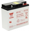 Аккумулятор Yuasa NP17-12I (12V,  17Ah)  для  UPS