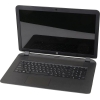 Ноутбук HP 17-p102ur A6 6310/4Gb/500Gb/DVD-RW/AMD Radeon R4/17.3"/HD+ (1600x900)/Free DOS/black/WiFi/Cam/2660mAh (P0T41EA)