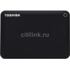 Жесткий диск Toshiba USB 3.0 3Tb HDTC830EK3CA Canvio Connect II 2.5" черный