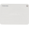 Жесткий диск Toshiba USB 3.0 3Tb HDTC830EW3CA Canvio Connect II 2.5" белый