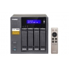 Сетевое хранилище NAS Qnap TS-453A-4G 4-bay