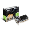 Видеокарта 1Gb <PCI-E> MSI N730K-1GD5LP/OCV1 <GFN730, GDDR5, 64 bit, HDCP, VGA, DVI, HDMI, Retail>