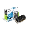 Видеокарта 2Gb <PCI-E> MSI N750TI-2GD5TLP <GFN750Ti, GDDR5, 128 bit, HDCP, VGA, DVI, HDMI, Retail>
