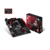 Мат. плата MSI B150M NIGHT ELF <S1151, B150, 4*DDR4, 2*PCI-E16x, DVI, SATA III, GB Lan, USB3.0, mATX, Retail>
