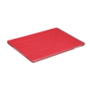 Чехол IT BAGGAGE для планшета iPad Air 2 9.7 hard case искус. кожа красный с тонированной задней стенкой ITIPAD25-3