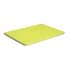 Чехол IT BAGGAGE для планшета iPad Air 2 9.7 hard case искус. кожа лайм с тонированной задней стенкой ITIPAD25-5