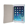 Чехол IT BAGGAGE для планшета iPad Air 2 9.7 hard case искус. кожа синий с тонированной задней стенкой ITIPAD25-4
